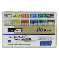 Dia Dent GP 20/06% -(60 PK)